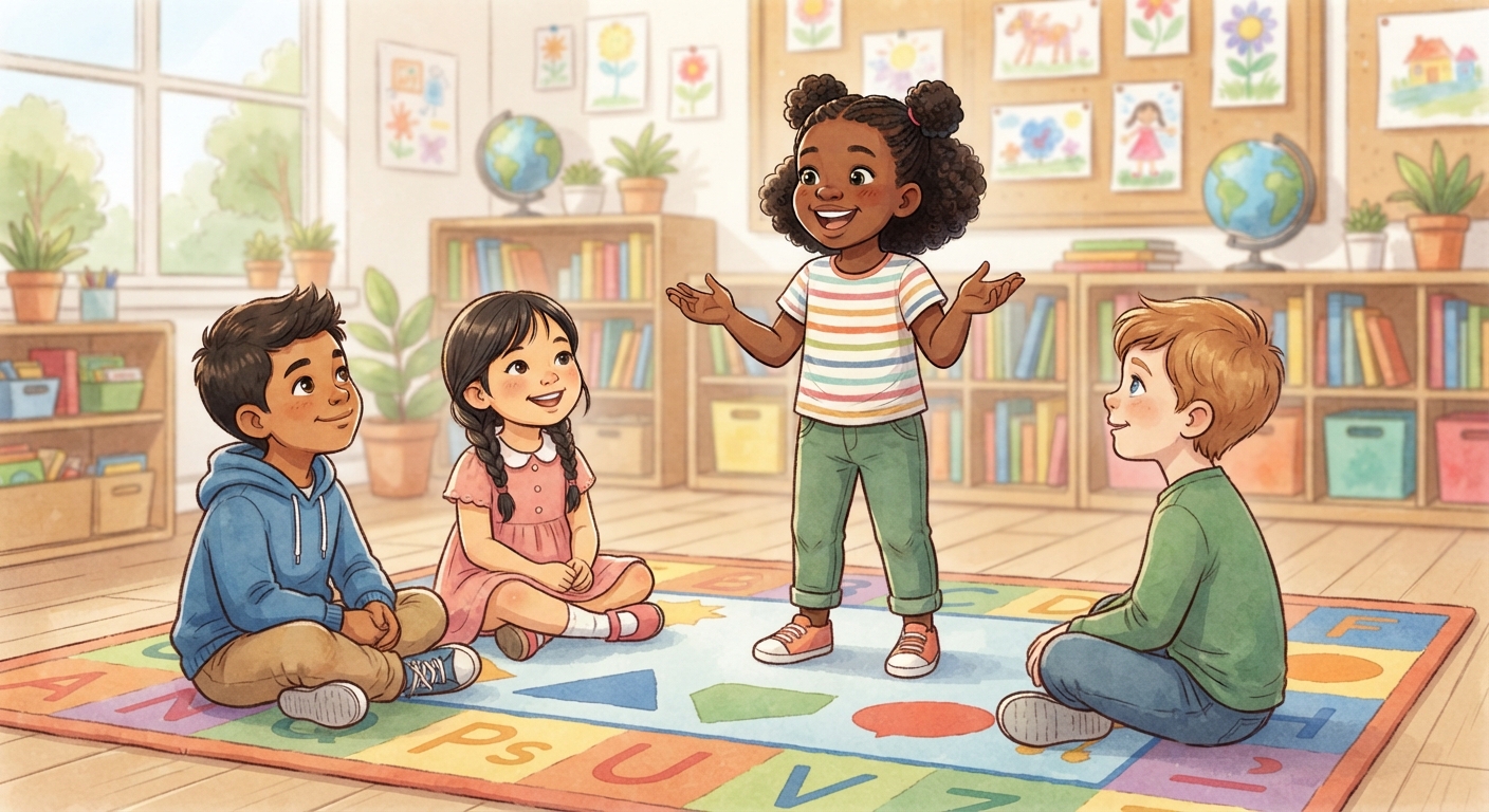 Speak coherently about the topic under discussion, employing eye contact, speaking rate, volume, enunciation, and the conventions of language to communicate ideas effectively video lesson thumbnail