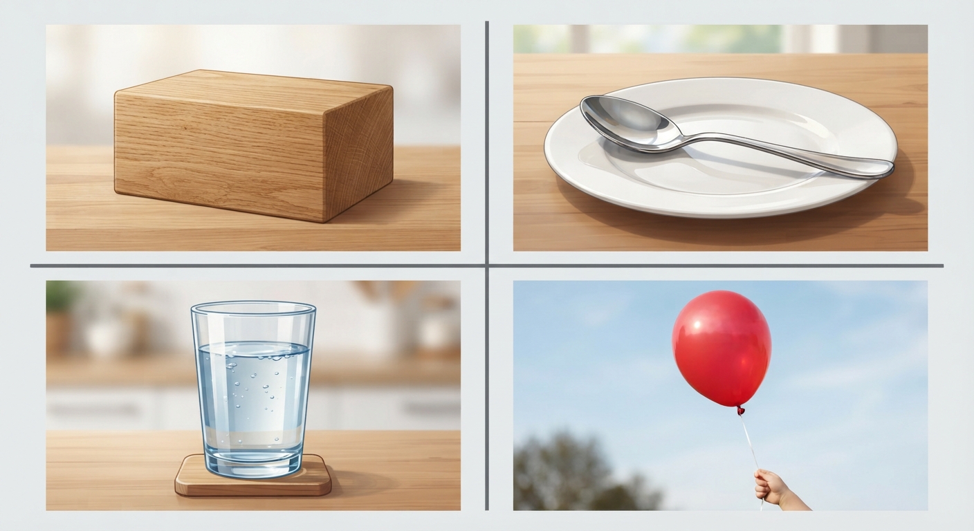 Make observations and measurements to identify materials based on their properties video lesson thumbnail