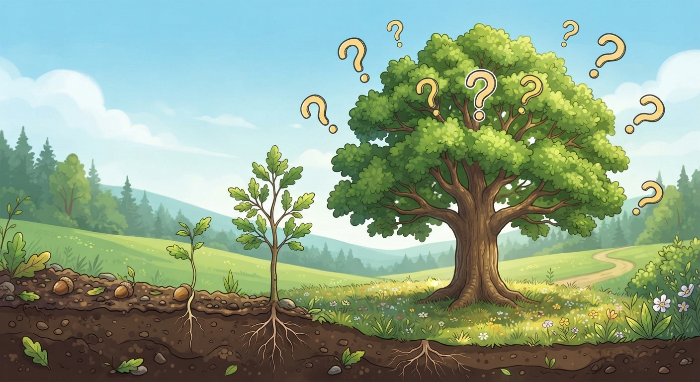 Support an argument that plants get the materials they need for growth chiefly from air and water video lesson thumbnail
