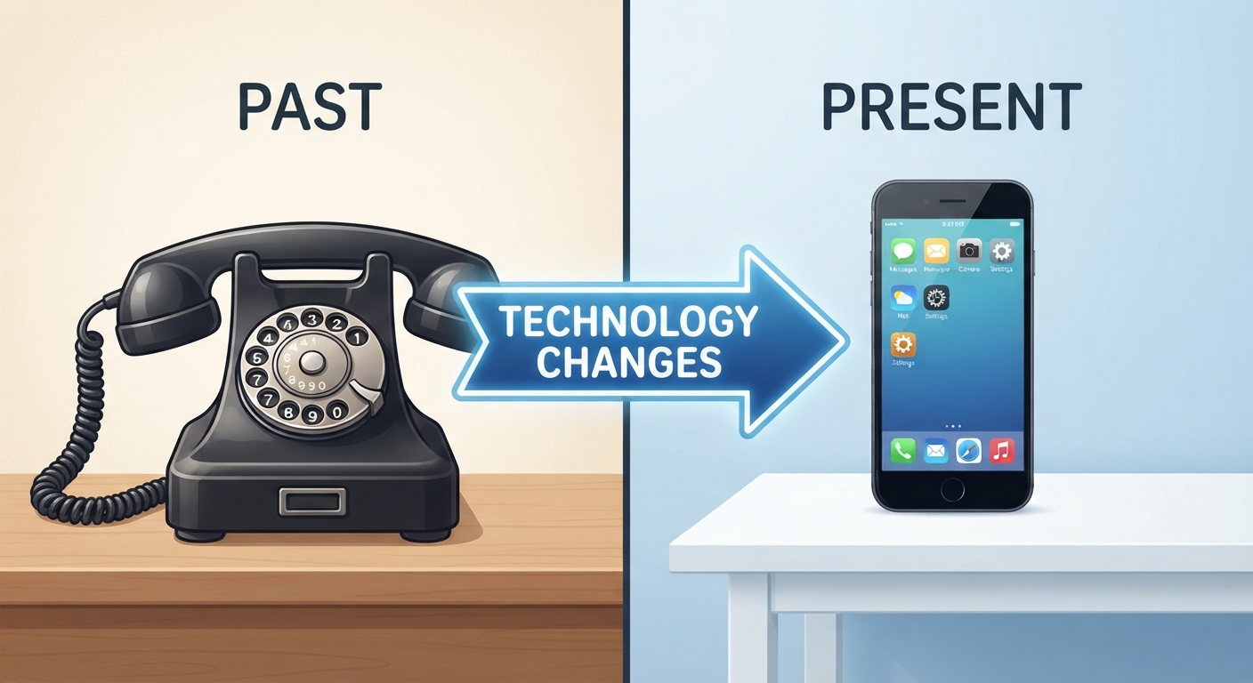 Creativity and innovation--emerging technologies. The student demonstrates an understanding that technology is dynamic and impacts different communities video lesson thumbnail