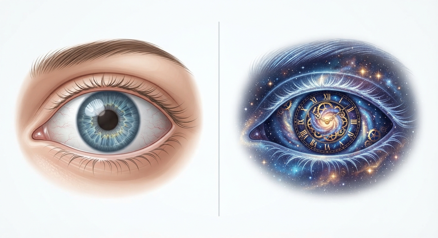Use visual comparisons to illustrate concepts and ideas from direct observation, original sources, experiences, narration, and imagination for original artworks video lesson thumbnail