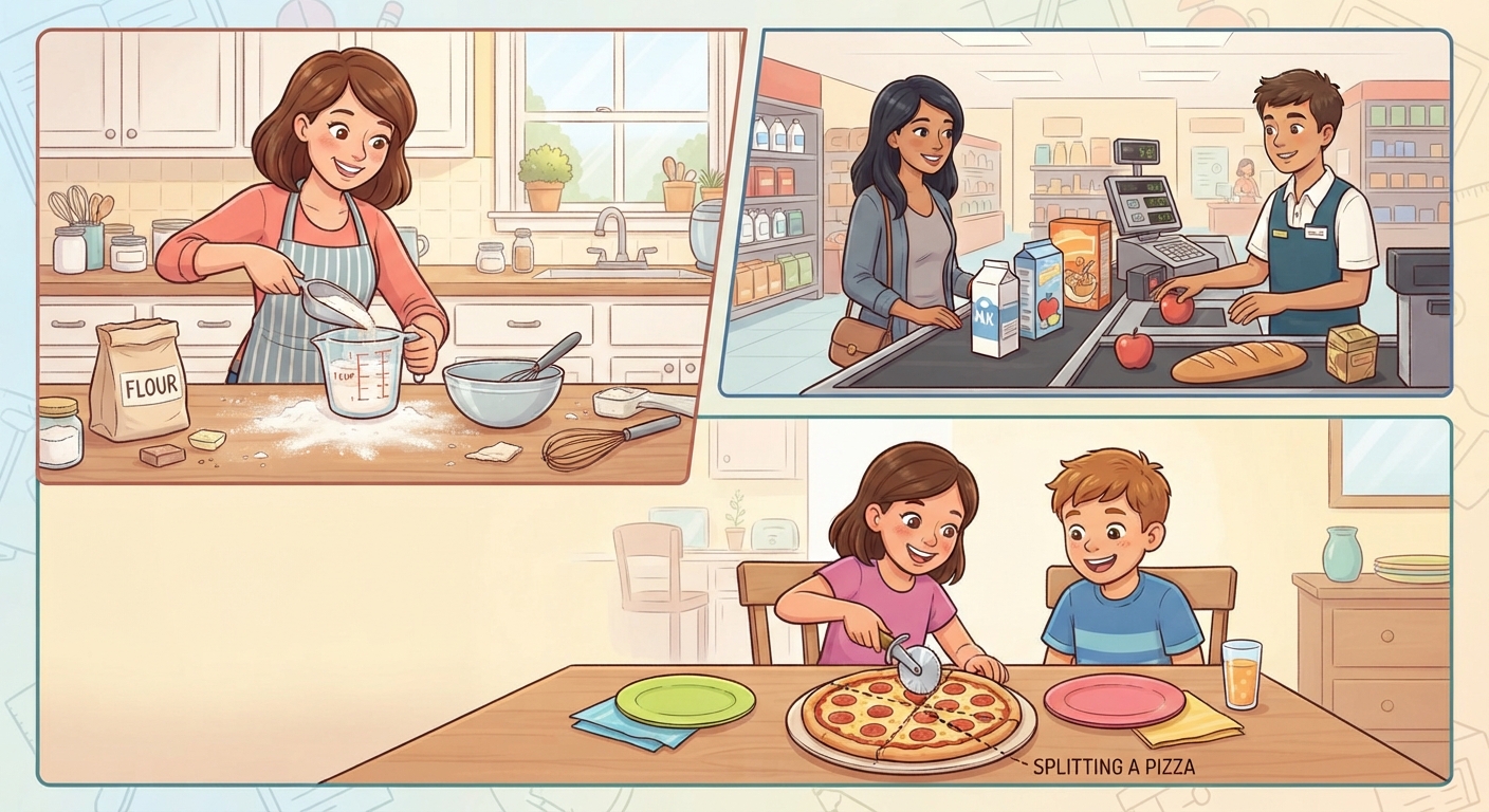 Apply mathematics to problems arising in everyday life, society, and the workplace video lesson thumbnail
