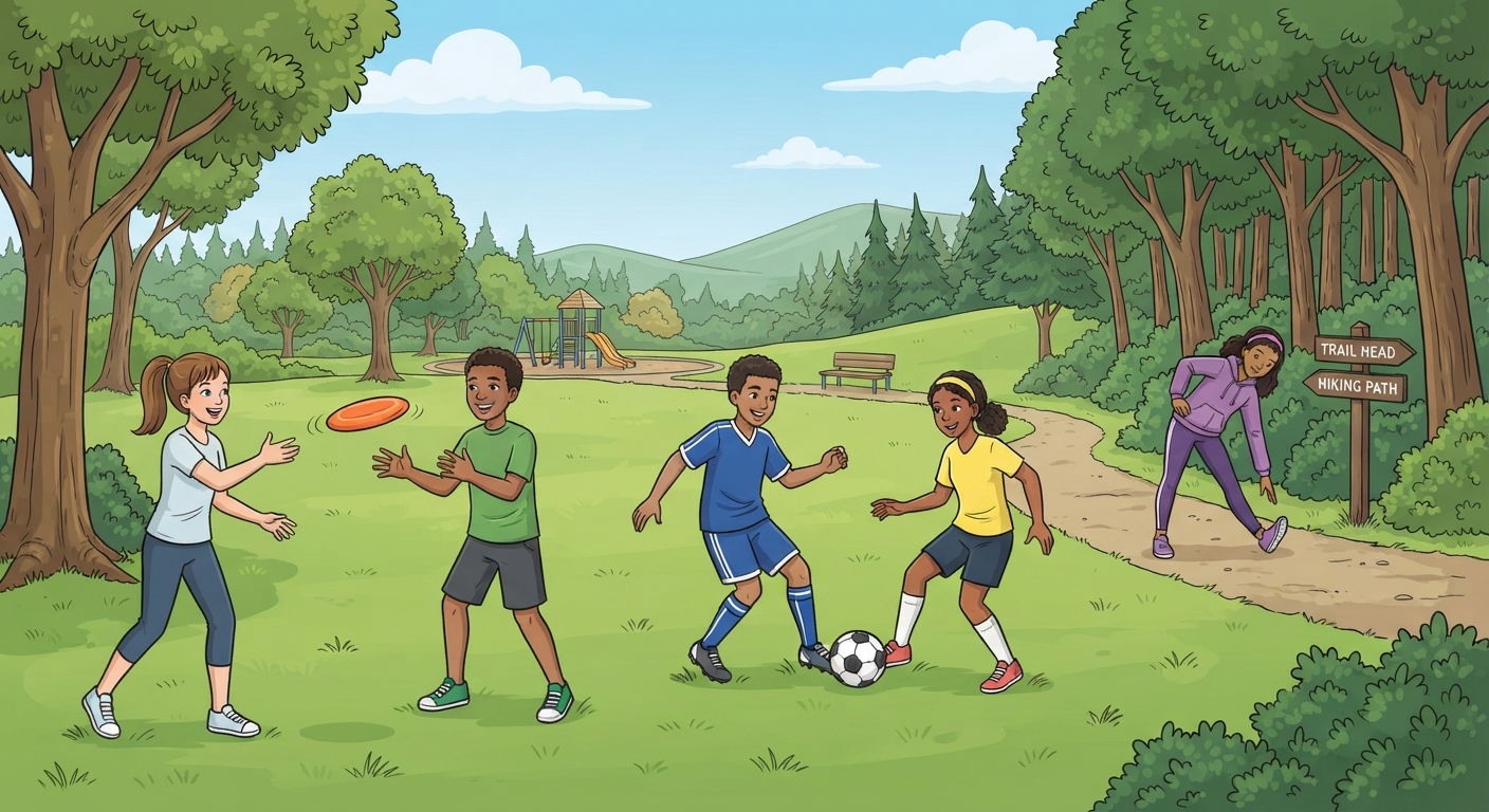 Performance strategies--outdoor and recreational pursuits. The physically literate student demonstrates competency in outdoor and recreational pursuits video lesson thumbnail