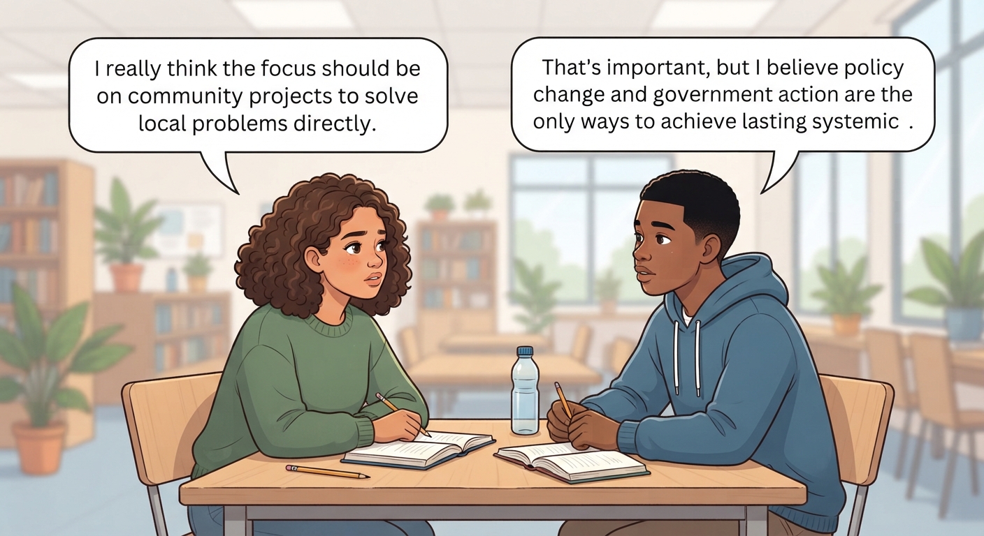 Evaluate the effectiveness of conflict resolution techniques in various situations video lesson thumbnail
