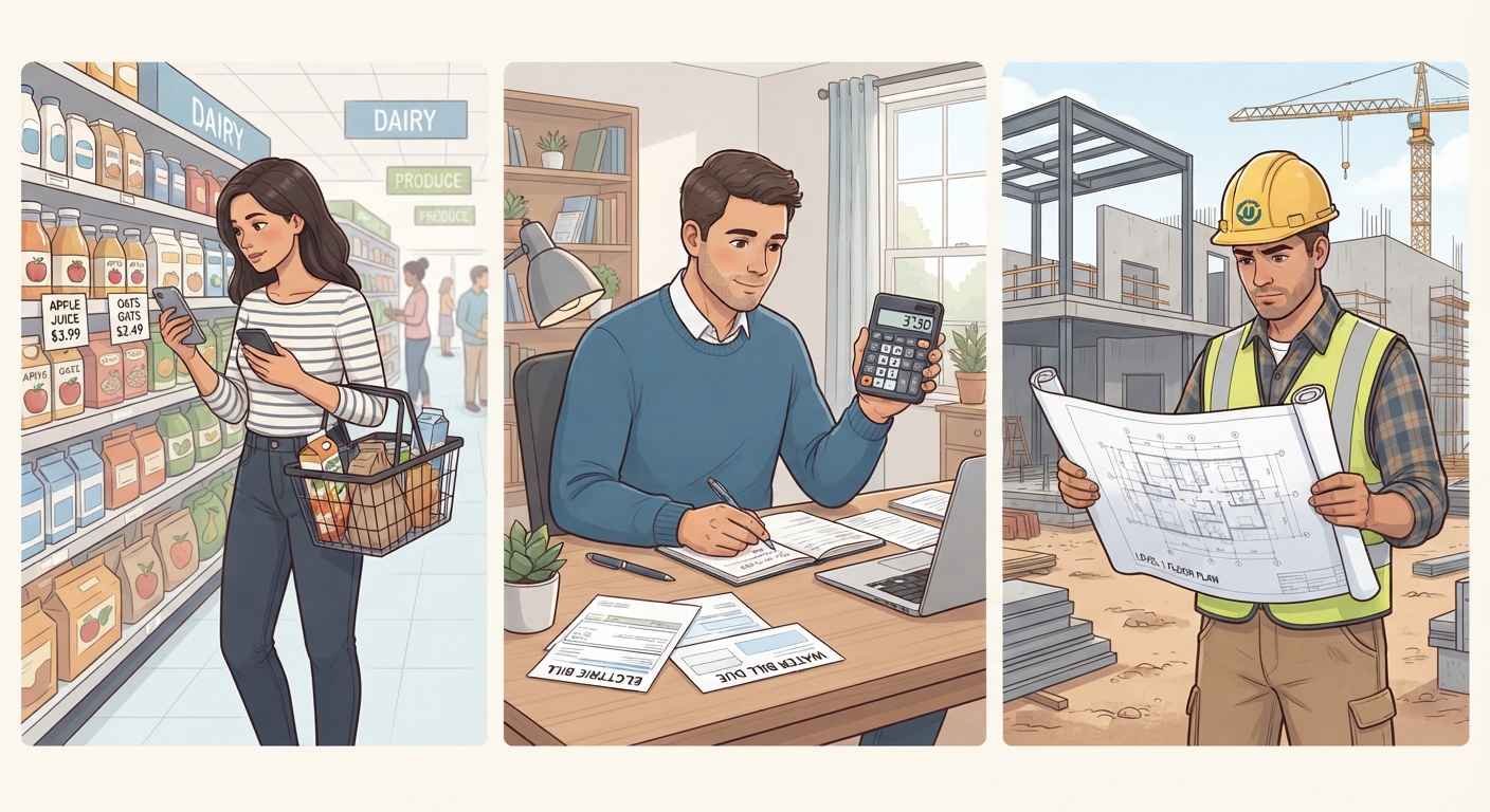 Apply mathematics to problems arising in everyday life, society, and the workplace video lesson thumbnail