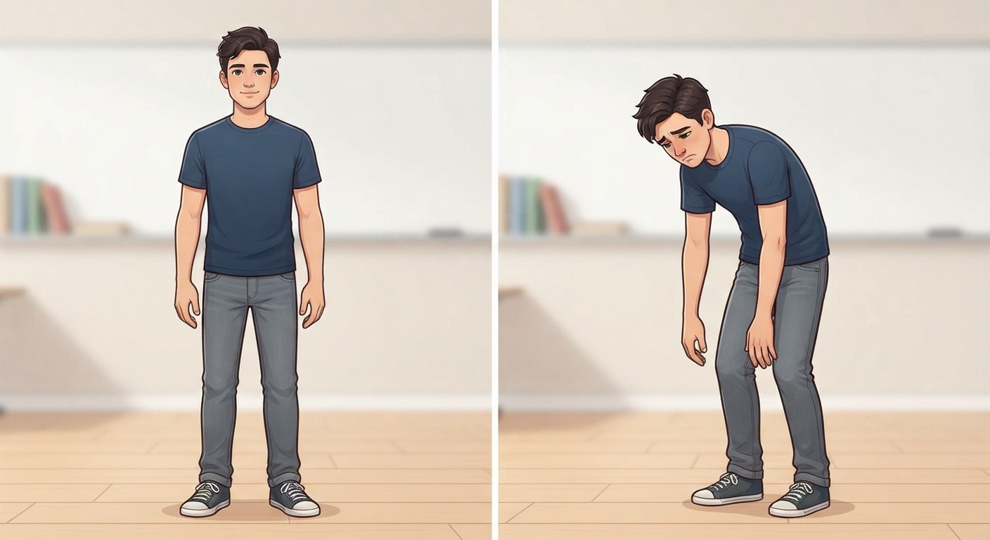 Develop physical techniques consistently to express thoughts, feelings, and actions nonverbally video lesson thumbnail