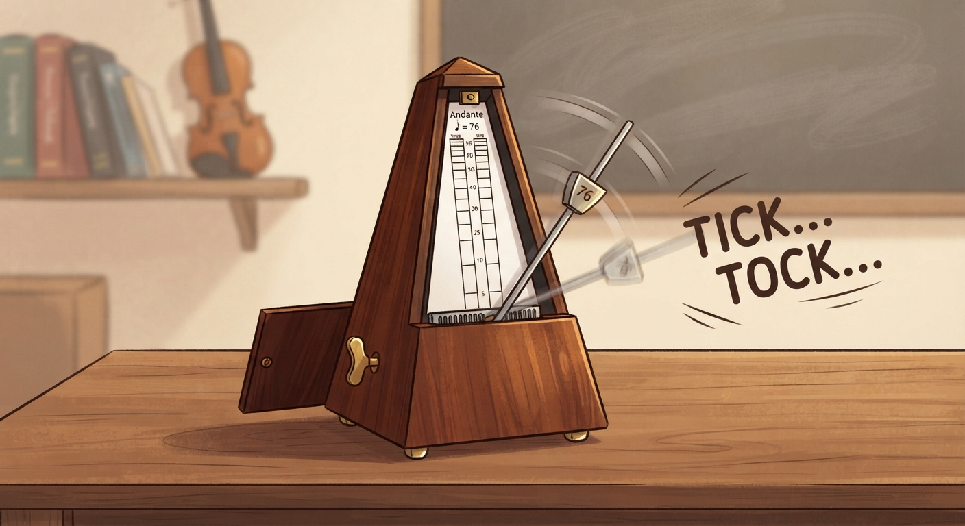 Demonstrate rhythmic accuracy using complex patterns at an appropriate tempo video lesson thumbnail